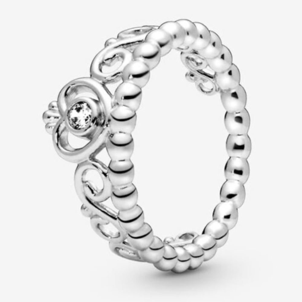Pandora princess ring